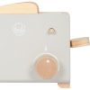 Toaster Set grey "tasty"