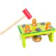 Pop goes the mole Hammering Game