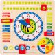 Educational Board Date, Time and Season GER