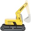 Bucket Excavator with Driver's Cab