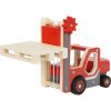 Forklift with Pallet