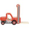 Forklift with Pallet