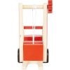 Forklift with Pallet