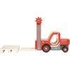 Forklift with Pallet