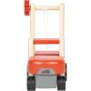 Forklift with Pallet