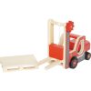Forklift with Pallet