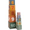 Stacking Cubes "Safari"