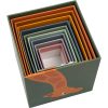Stacking Cubes "Safari"
