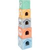 Stacking Tower Pastel