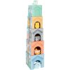 Stacking Tower Pastel