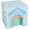 Stacking Tower Pastel
