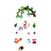 Forest Animals Mobile