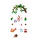 Forest Animals Mobile