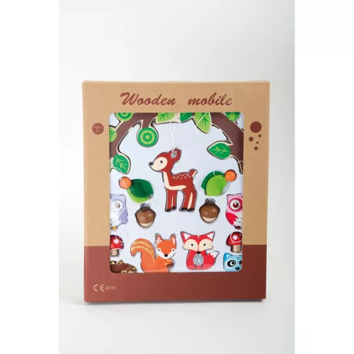 Forest Animals Mobile