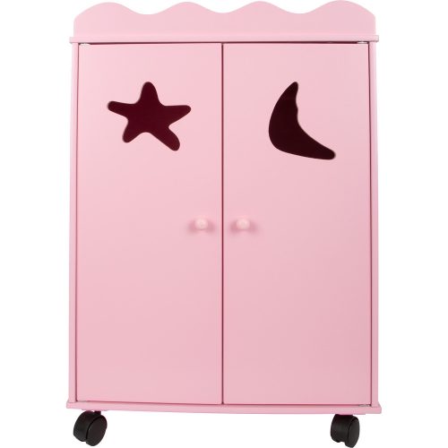 Doll's Wardrobe pink