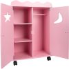 Doll's Wardrobe pink
