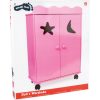 Doll's Wardrobe pink