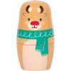 Christmas Matryoshka Dolls