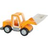 Wheel Loader with Shovel
