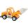 Wheel Loader with Shovel