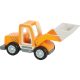 Wheel Loader with Shovel