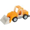 Wheel Loader with Shovel