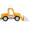 Wheel Loader with Shovel