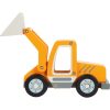 Wheel Loader with Shovel