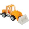 Wheel Loader with Shovel