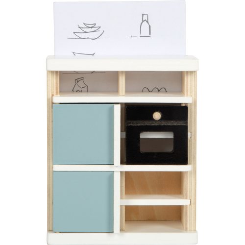 Doll House Kitchen Furniture
