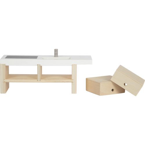 Doll House Kitchen Furniture