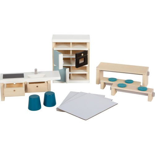 Doll House Kitchen Furniture