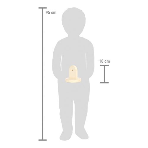 Wall Bars Adapters "Adventure"