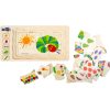 The Very Hungry Caterpillar Layer Puzzle
