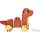 Pull-Along Toy "Dino"