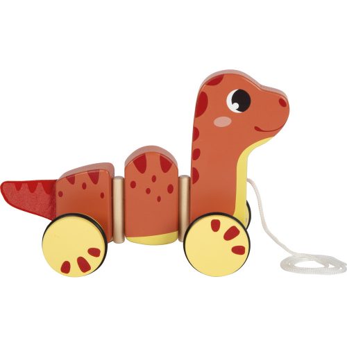 Pull-Along Toy "Dino"