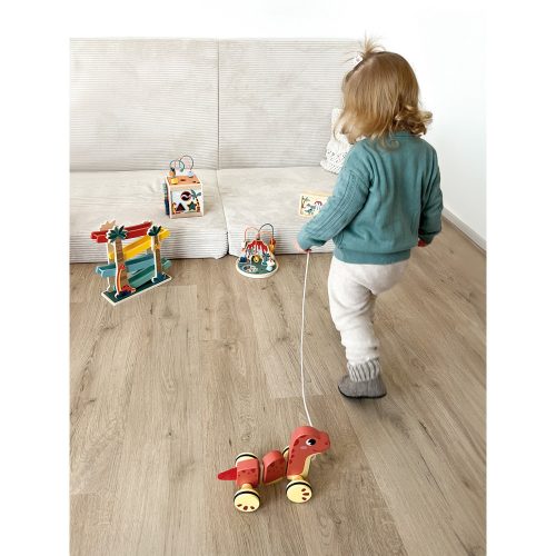 Pull-Along Toy "Dino"