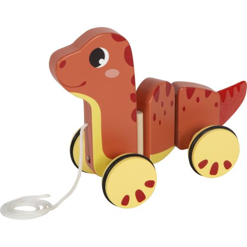 Pull-Along Toy "Dino"