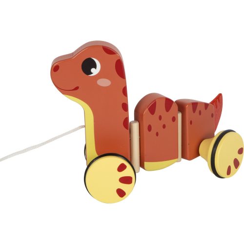 Pull-Along Toy "Dino"