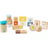 Set of Baking Ingredients "fresh"