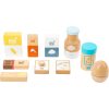 Set of Baking Ingredients "fresh"