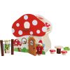 Mushroom House