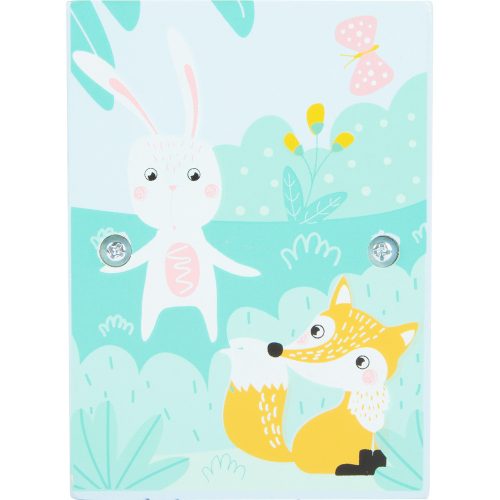 Hammering Bench Pastel