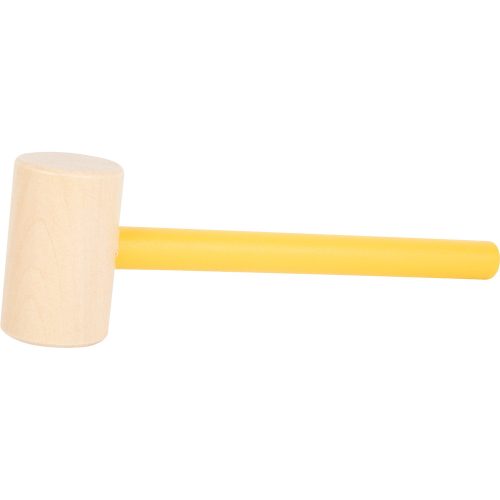 Hammering Bench Pastel