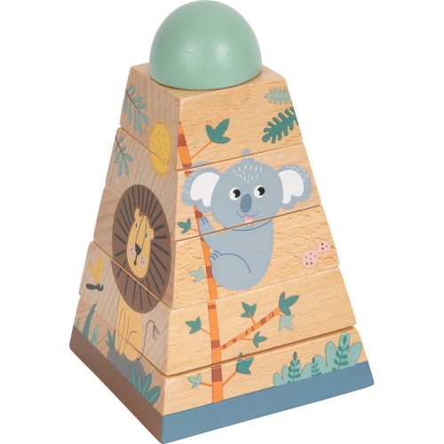 Stacking Tower "Safari"