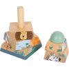 Stacking Tower "Safari"