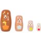 Bear Family Matryoshka