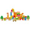 Wooden Blocks Zoo