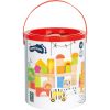 Wooden Blocks Zoo
