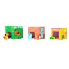 Stacking Cubes with Pets